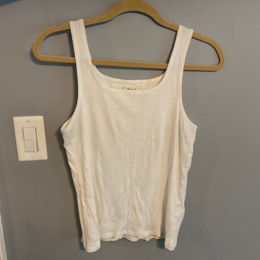 Madewell Tank Top